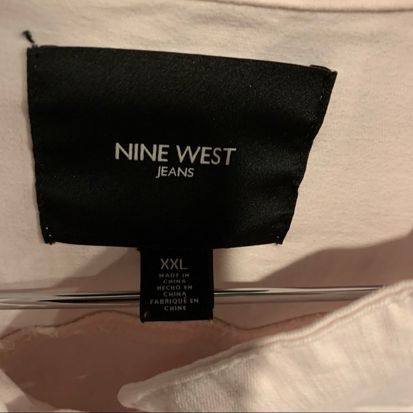 Women’s Nine West Jean Jacket - Picture 2 of 4